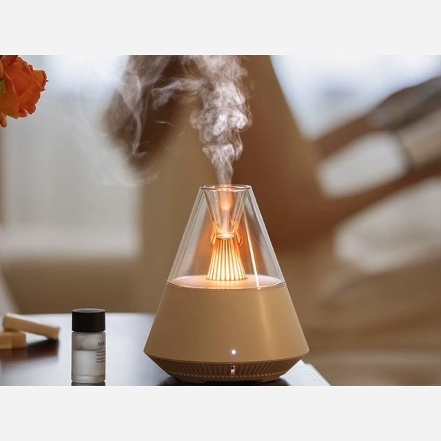 مرطوب کننده و خوشبو کننده هوا LLD-J33 aromatherapy کد ۴۹۸۶