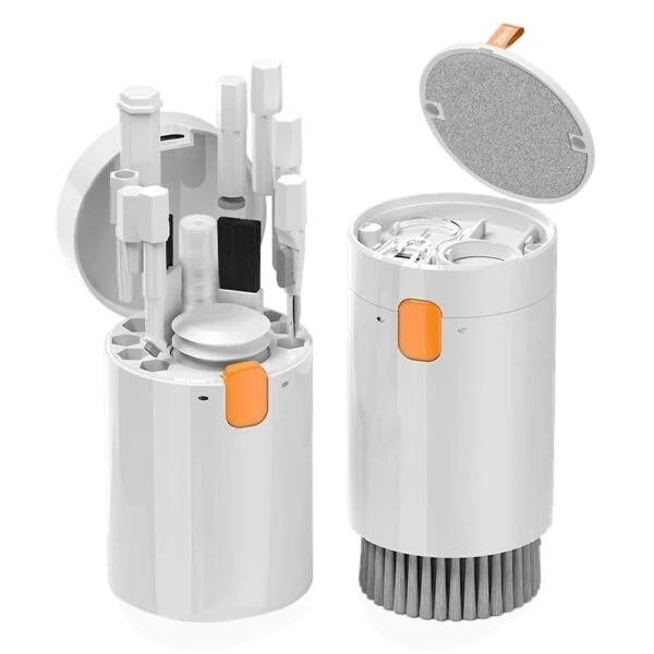 کیت تمیز کننده چند کاره مدل multifunctional cleaning brush q20  کد ۴۹۵۳