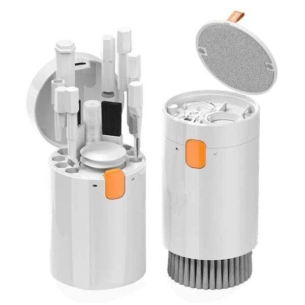 کیت تمیز کننده چند کاره مدل multifunctional cleaning brush q20 کد ۴۹۵۳