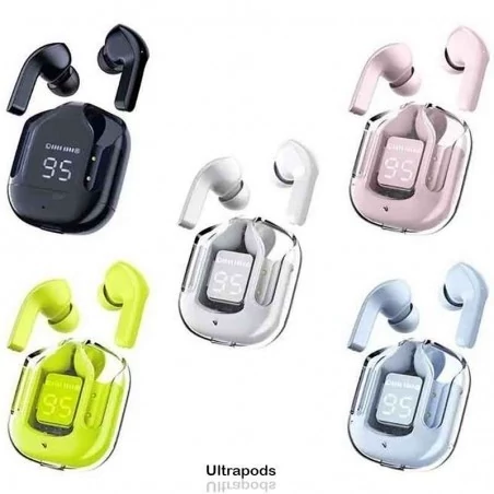 هندزفری بلوتوثی Ultrapods Pro Ultra pods Pro blutooth handsfree کد ۴۹۵۰