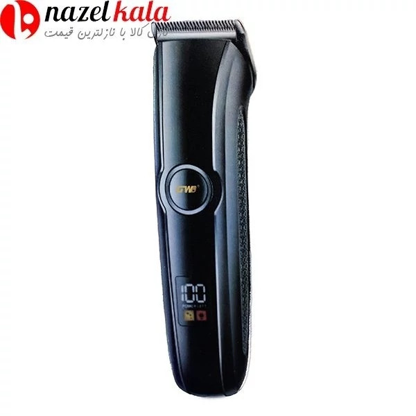 ماشین اصلاح حجم زن و خط زن جی دبلیو مدل GW-9991 کد ۴۹۳۴