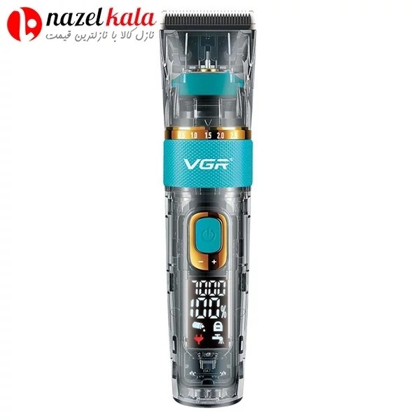 ماشین اصلاح وی جی آر مدل v-695 کد ۴۹۲۸