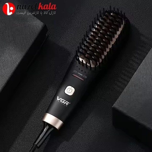 برس حرارتی VGR 568 کد ۴۹۲۳