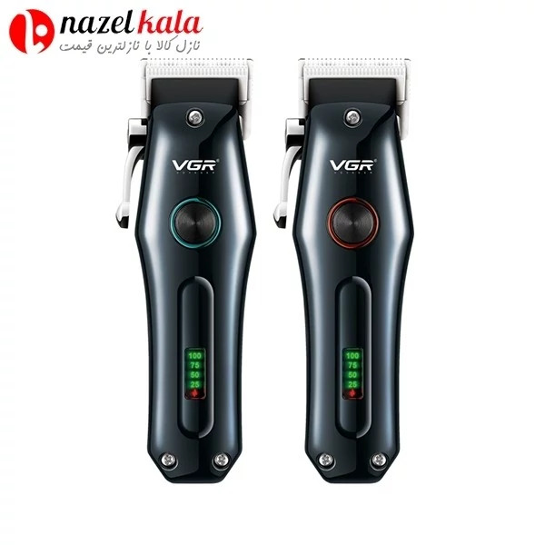 ماشین اصلاح وی جی آر مدل v-969 کد ۴۹۰۹