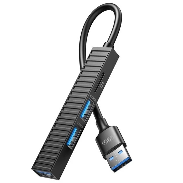 هاب یو اس بی ایکس او HUB014A XO HUB014A کد ۴۹۰۳