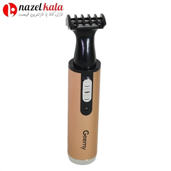موزن گوش و بینی جیمی مدل GM-3112 کد ۴۹۰۱
