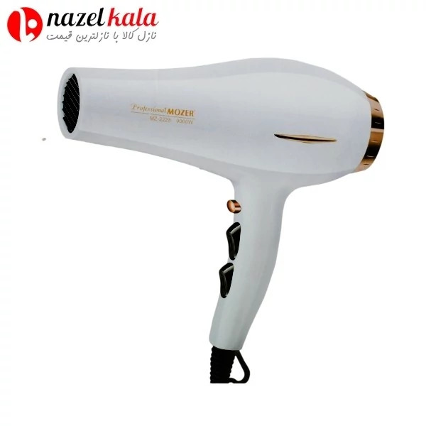 سشوار موزر مدل MZ-2228 کد ۴۸۹۷