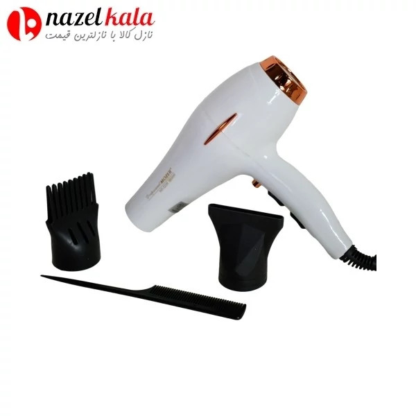 سشوار موزر مدل MZ-2228 کد ۴۸۹۷