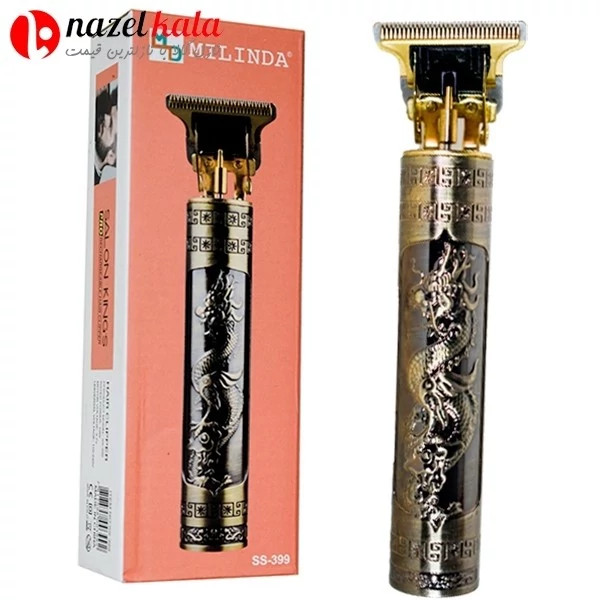 ماشین اصلاح و خط زن میلیندا مدل ss-399 کد ۴۸۵۶