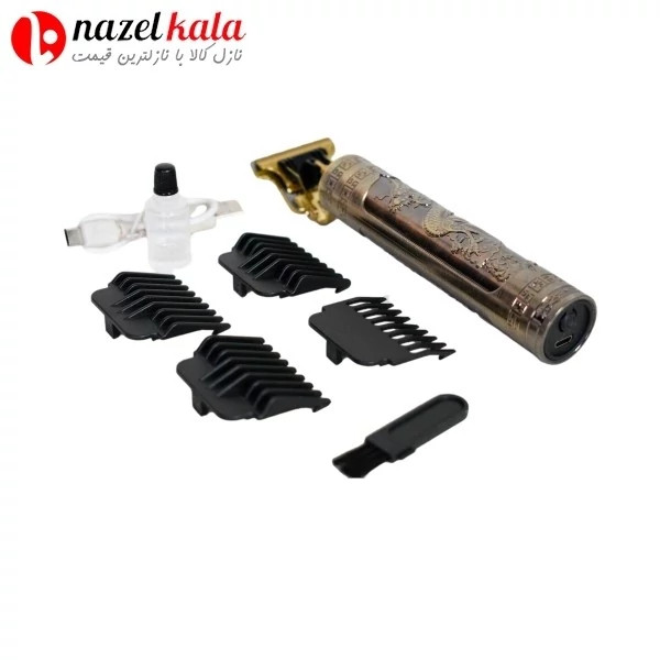 ماشین اصلاح و خط زن میلیندا مدل ss-399 کد ۴۸۵۶