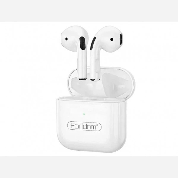 هندزفری بلوتوث ارلدام Earldom Wireless Earbuds کد ۴۸۱۹