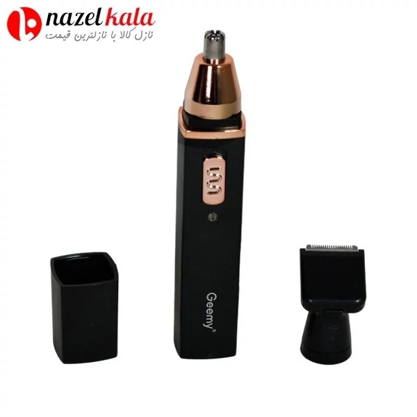 موزن گوش و بینی جیمی مدل GM-3138 کد ۴۸۰۳