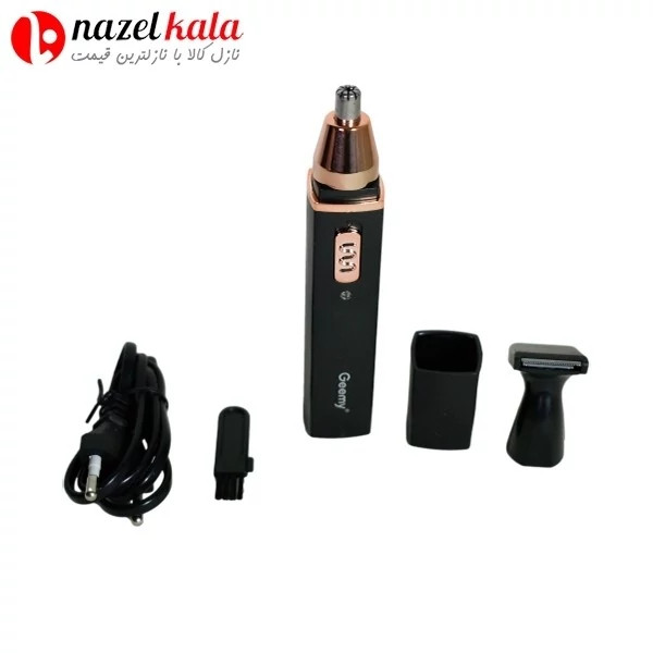 موزن گوش و بینی جیمی مدل GM-3138 کد ۴۸۰۳