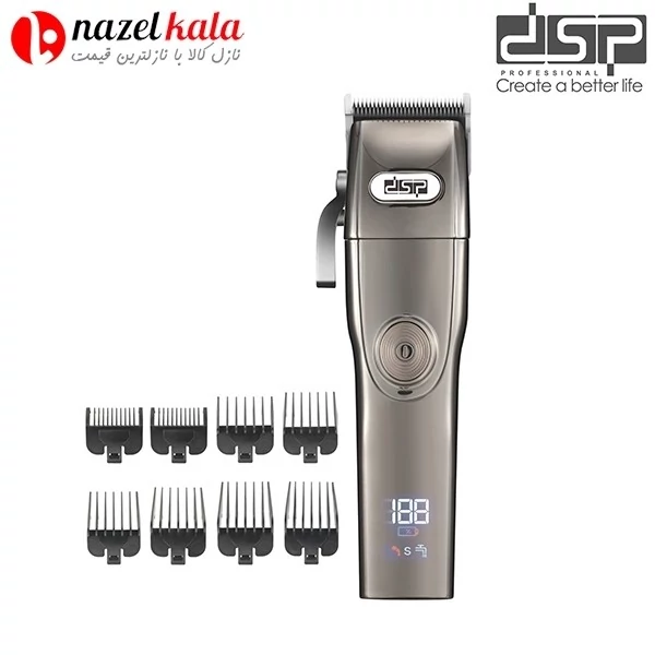 ماشین اصلاح حجم زن دی اس پی مدل 90493 DSP کد ۴۷۹۹