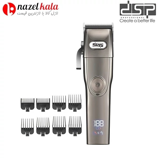 ماشین اصلاح حجم زن دی اس پی مدل 90493 DSP کد ۴۷۹۹