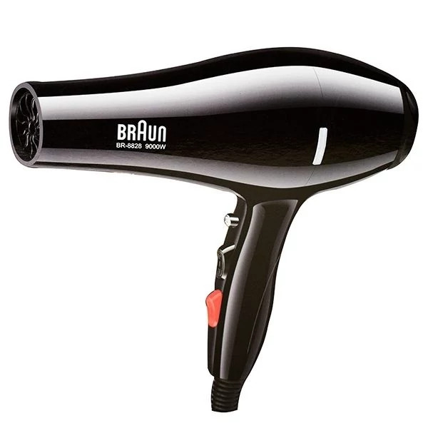 سشوار حرفه ای براون مدل Br-8828 braun BR8828 کد ۴۷۹۸