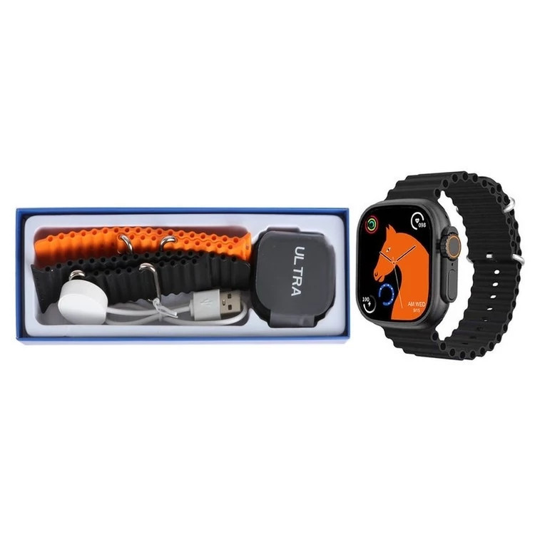 ساعت هوشمند مدل T3000 Smartwatch model T3000 کد ۴۷۹۲