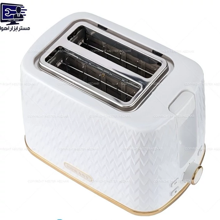 توستر نان 2 عددی 930 وات سوکانی اصلی 7 حالته مدل SIKANY SK-034 کد ۴۷۷۸