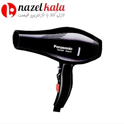 سشوار پاناسونیک 9000وات مدل PA-53HD Panasonic hair dryer model PA-53HD کد ۴۷۴۸.