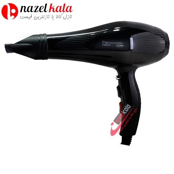سشوار پاناسونیک 9000وات مدل PA-53HD Panasonic hair dryer model PA-53HD کد ۴۷۴۸.