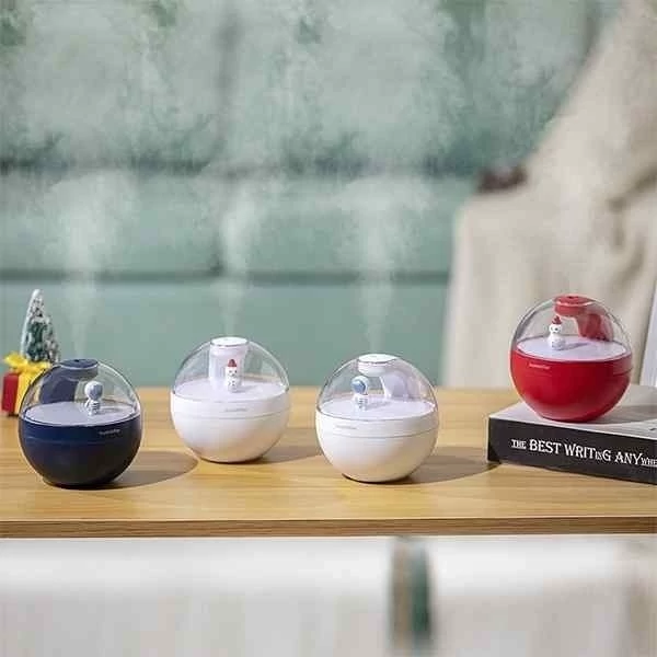 دستگاه رطوبت ساز Poke Ball Humidifier OFAN-522 کد ۴۷۴۳