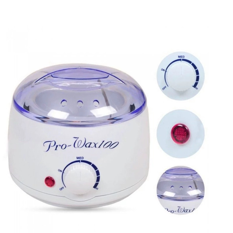 دستگاه شمع /موم/وکس PRO WAX 100 کد ۴۷۴۱