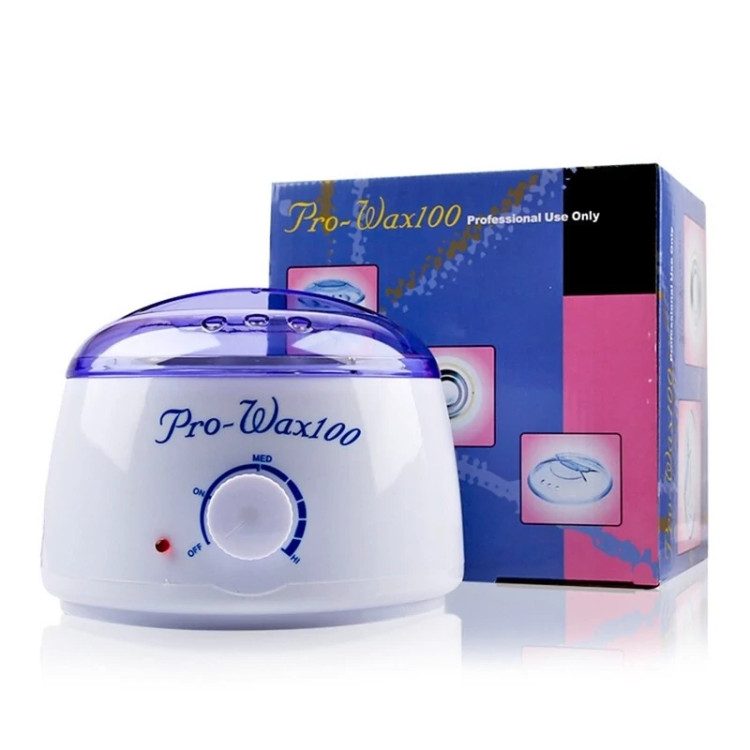 دستگاه شمع /موم/وکس PRO WAX 100 کد ۴۷۴۱