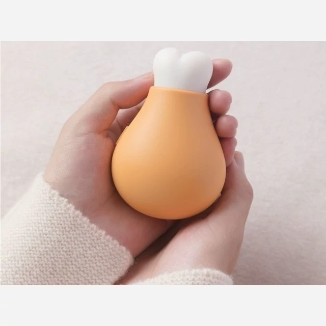 گرم کن دست و پاوربانک تایپ سی 4500 / 2500 میلی آمپرساعت BD-LS-14 BD14 chicken  کد ۴۷۳۴