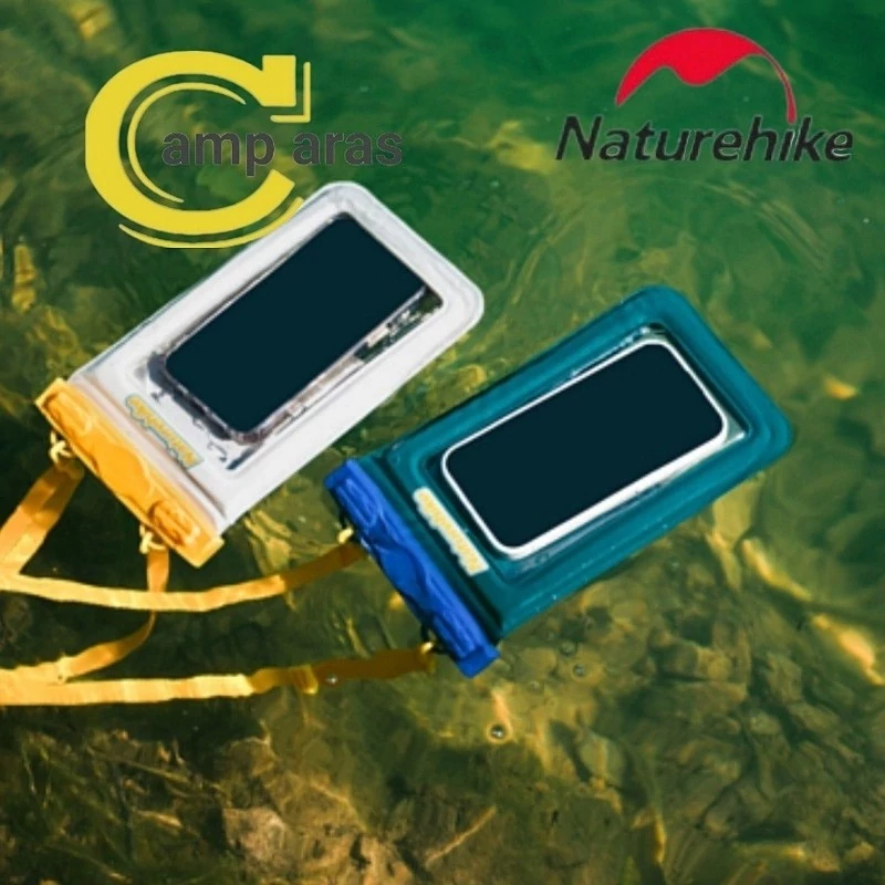 کاور و کیف موبایل نیچرهایک ضدآب CNK2300BS015 کد ۴۷۲۶