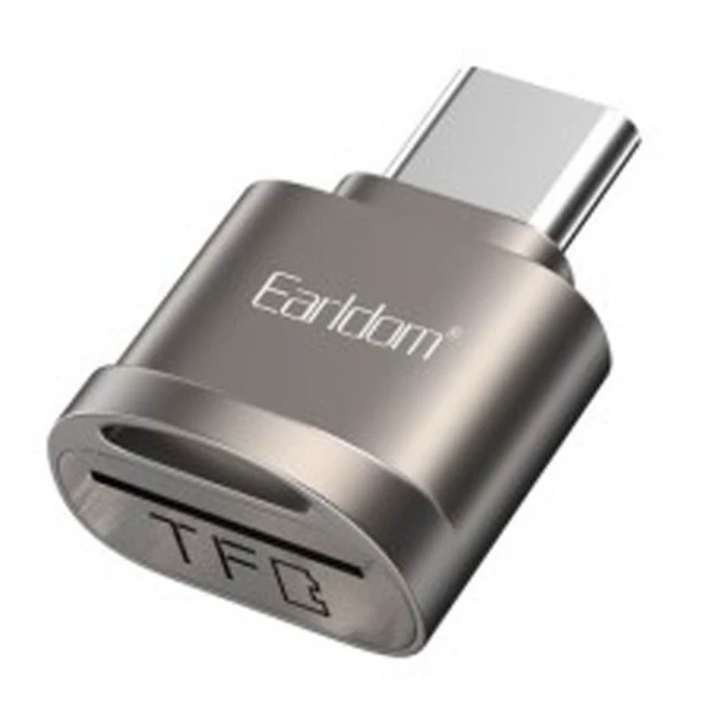 کارت خوان تایپ سی ارلدام OT92C Card reader Earldom OT92C  کد ۴۷۲۳
