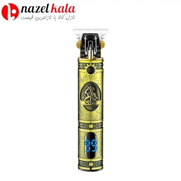 ماشین اصلاح خط زن وی جی آر مدل VGR V-228 VGR V-228 Hair Clippers کد ۴۷۲۱