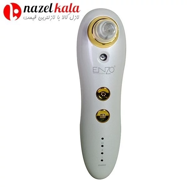 پاکسازی پوست بخار دار انزو مدل E.N-010 ENZO EN-010 کد ۴۷۰۴.