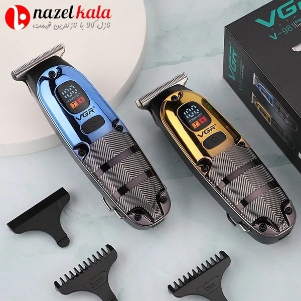ماشین اصلاح وی جی آر مدلVGR-981 کد ۴۶۹۹