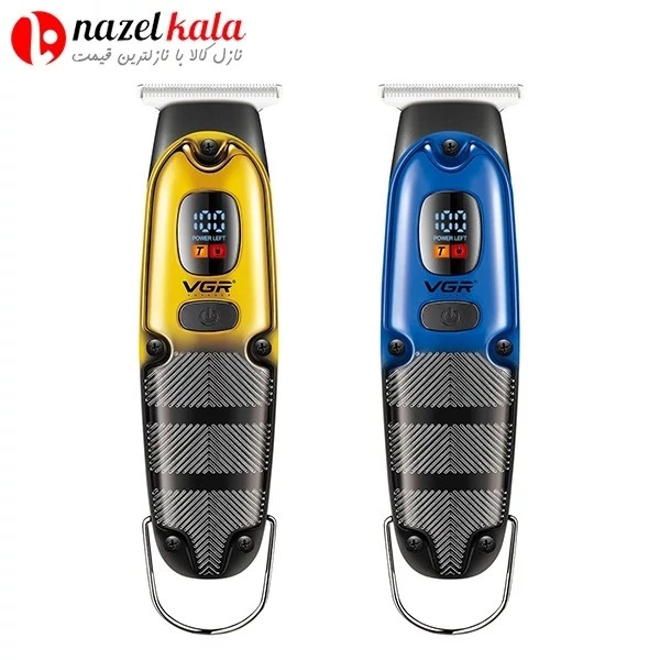 ماشین اصلاح وی جی آر مدلVGR-981 کد ۴۶۹۹