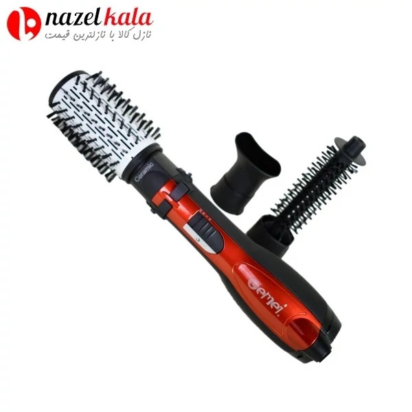 سشوار چرخشی جیمی مدل GM-4828 کد ۴۶۸۷