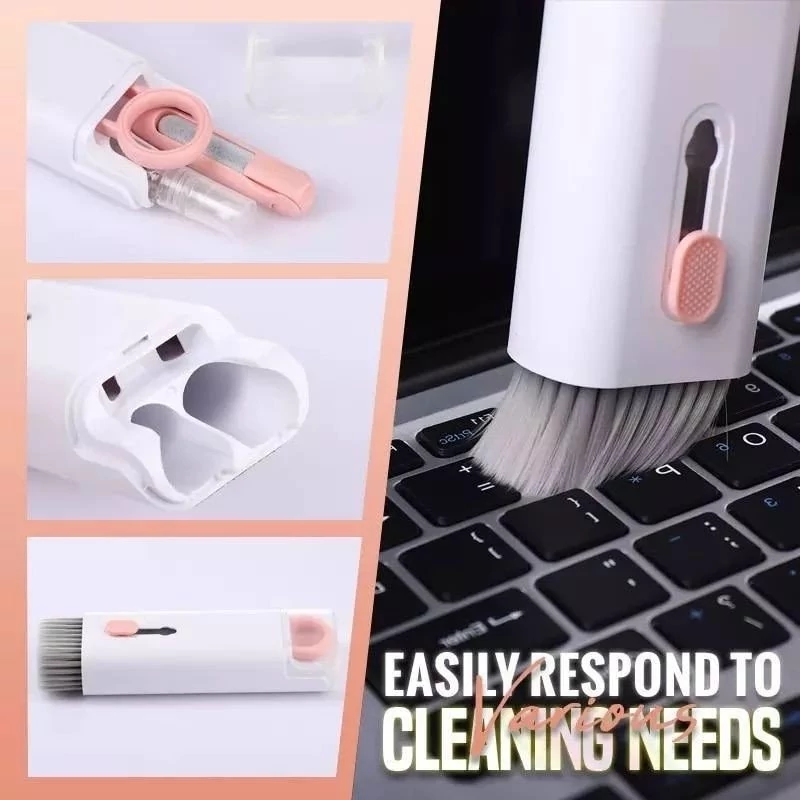 کیت تمیز کننده  چند کاره  مدل multifunctional کد ۴۶۷۶.
