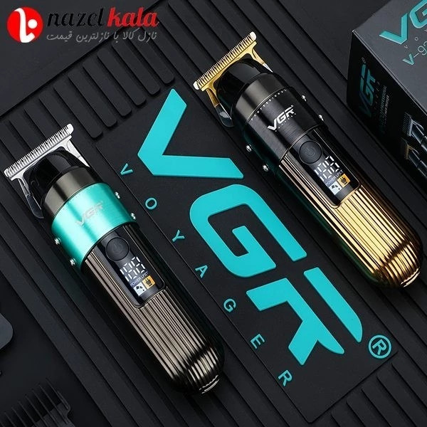 ماشین اصلاح VGR وی جی آر مدل 929 کد ۴۶۷۴