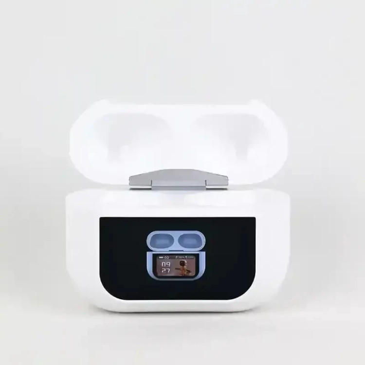 هندزفری هوشمند بلوتوثی مانیتور دار ویسمی مدل WISME WlT-3 کد ۴۶۶۵