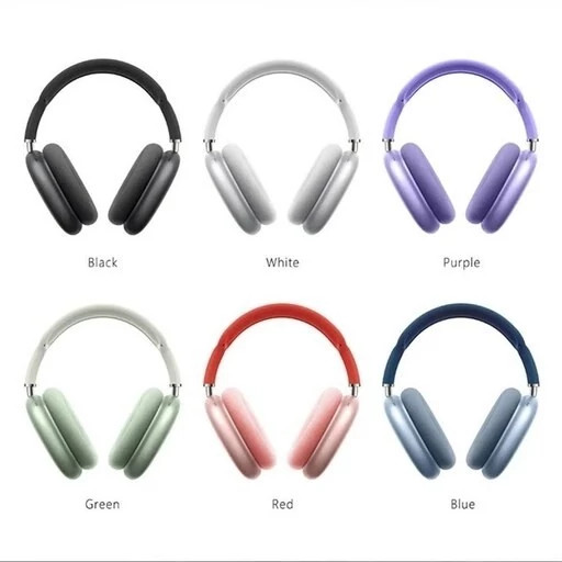 هدفون بلوتوثی مدل P9 کد ۴۶۳۸