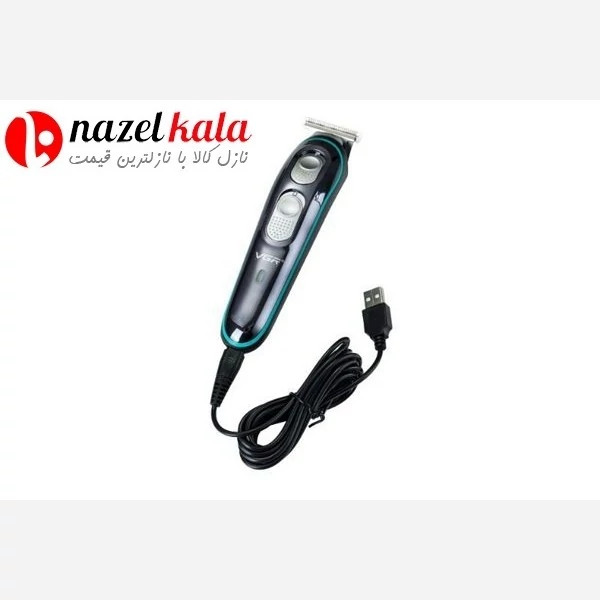 ماشین اصلاح وی جی آر مدل V-055 کد ۴۶۳۱