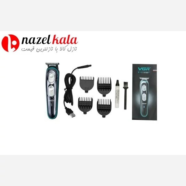 ماشین اصلاح وی جی آر مدل V-055 کد ۴۶۳۱