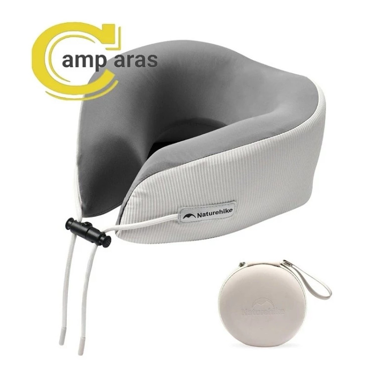 بالش گردنی سفری نیچرهایک مدل CNK2450WS019 کد ۴۶۲۳