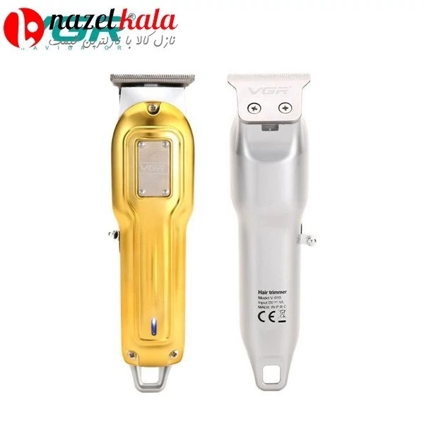 ماشین اصلاح سر و صورت وی جی آر مدل V-919 کد ۴۶۱۷