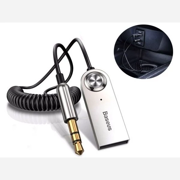 گیرنده بلوتوثی بیسوس Baseus BA01 Audio کد ۴۶۱۶
