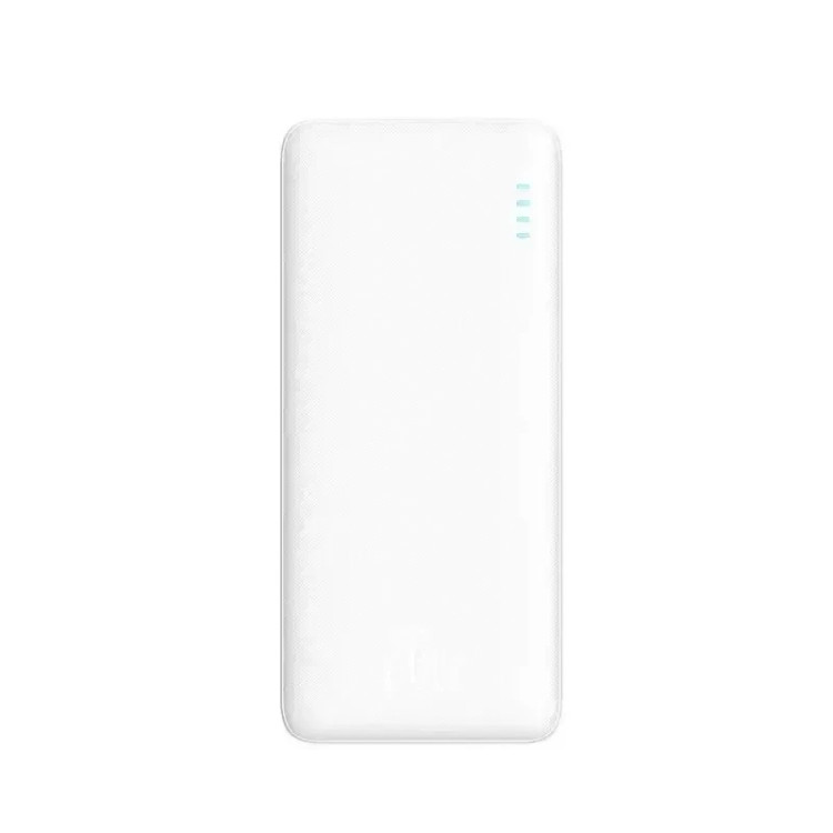 پاوربانک باسئوس مدل Airpow 20W با ظرفیت 10000 میلی آمپر کد ۴۶۰۲