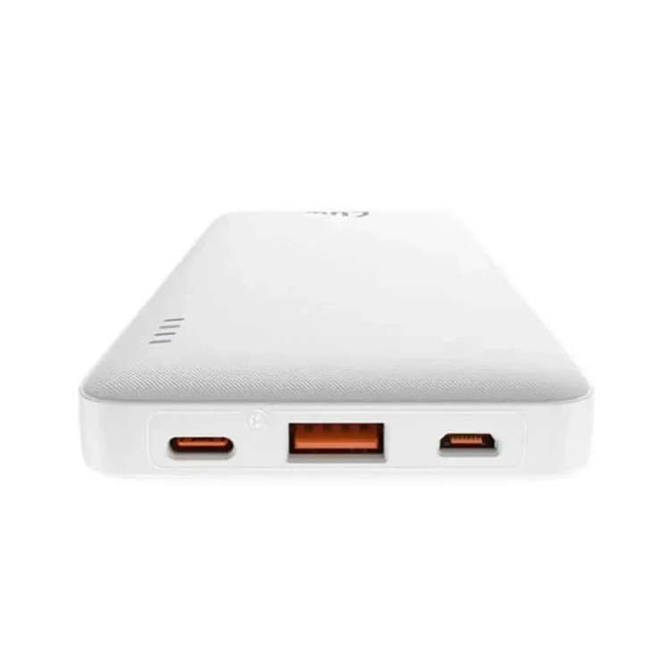 پاوربانک باسئوس مدل Airpow 20W با ظرفیت 10000 میلی آمپر کد ۴۶۰۲