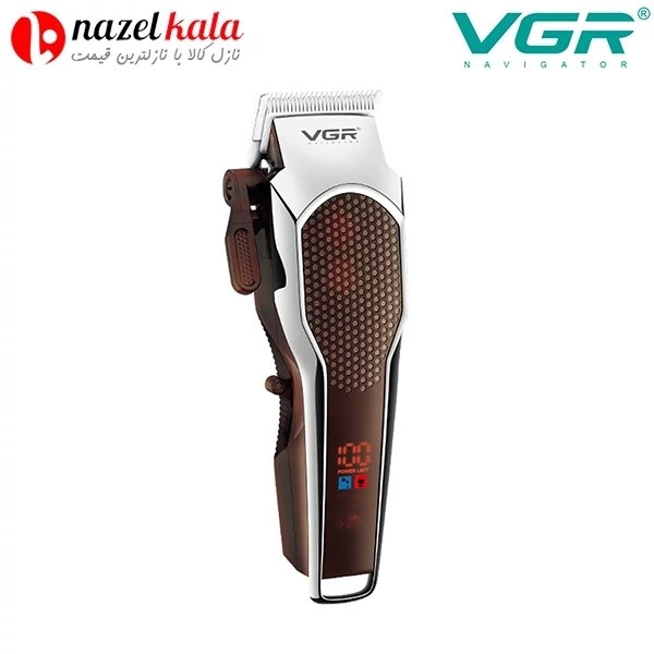 ماشین اصلاح وی جی آر VGR مدل v-189 کد ۴۶۰۰