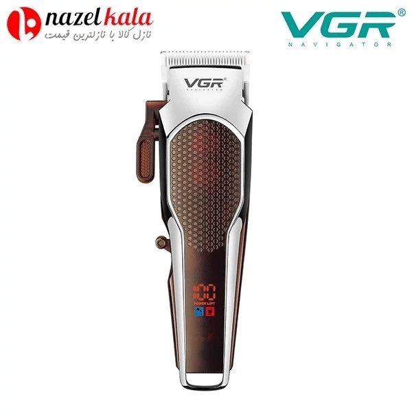 ماشین اصلاح وی جی آر VGR مدل v-189 کد ۴۶۰۰