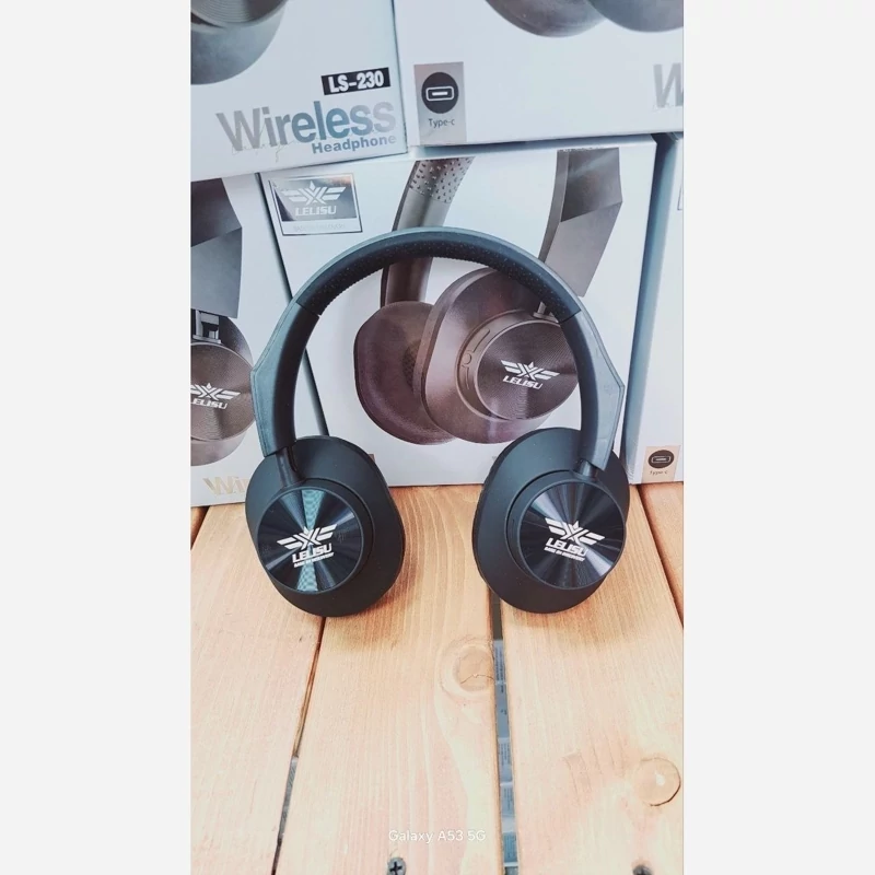 هدفون LELISU LS230 کد ۴۵۸۵