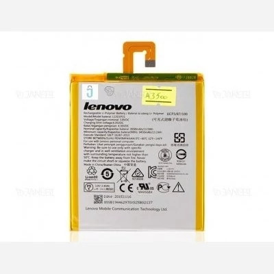 باتری اصلی تبلت لنوو Lenovo Tablet A7- کد ۴۵۷۵